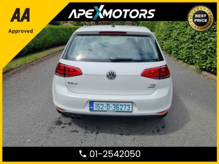 2015 Volkswagen Golf - photo 10