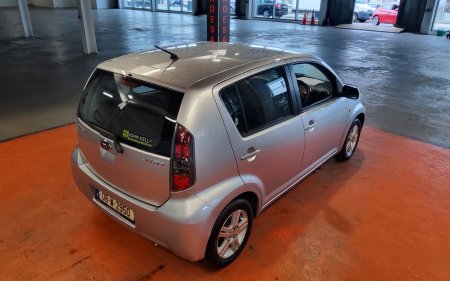2008 Subaru Justy - photo 2