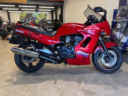 1995 Kawasaki GPZ - photo 2