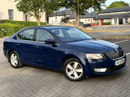 2015 Skoda Octavia AMBITION 2.0TDI 150HP