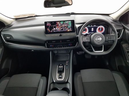 2024 Nissan Qashqai - photo 12