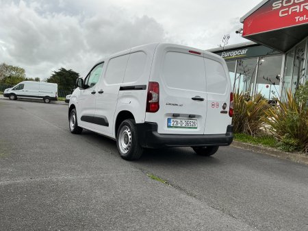2023 Fiat Doblo - photo 8