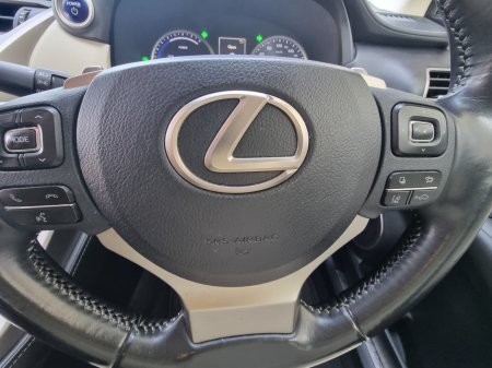 2018 Lexus NX - photo 27