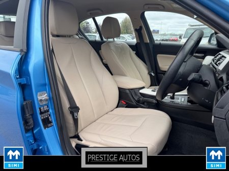 2018 BMW 1-Series - photo 10