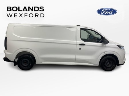 2026 Ford Transit Custom - photo 4
