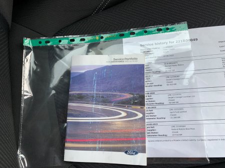 2022 Ford Fiesta - photo 25