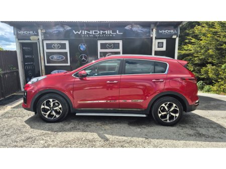 2020 Kia Sportage - photo 7