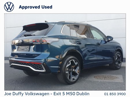 2024 Volkswagen Tiguan - photo 15