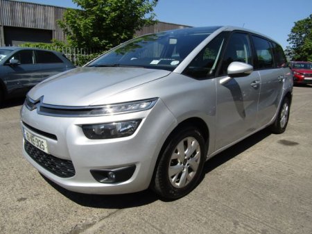 2016 Citroen C4 Picasso - photo 3