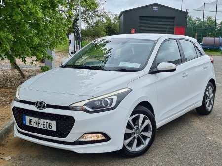 2016 Hyundai i20 - photo 2