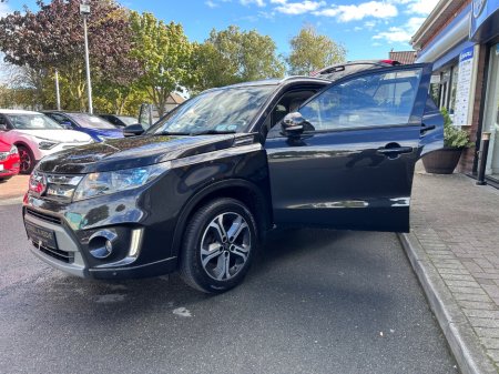 2017 Suzuki Vitara - photo 20