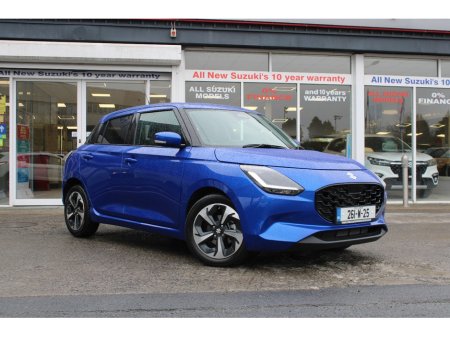 2026 Suzuki Swift - photo 4