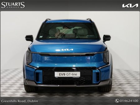 2024 Kia EV9 - photo 7