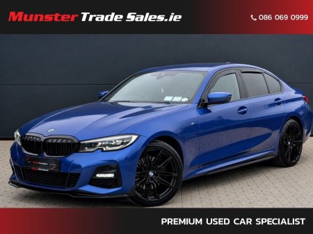 2020 BMW 3-Series 330e M Sport