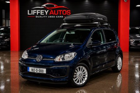 2018 Volkswagen up! - photo 10