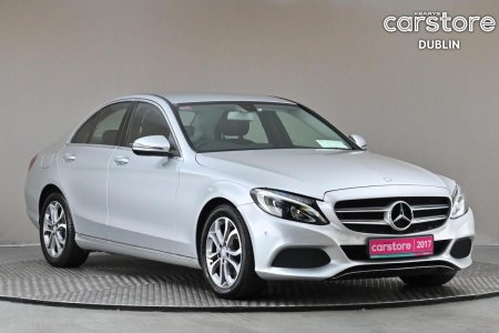 2017 Mercedes-Benz C-Class C220 D SPORT