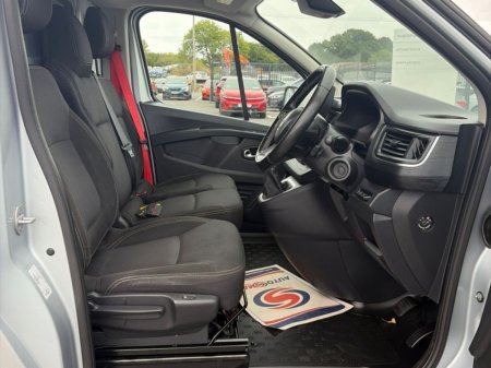 2023 Renault Trafic - photo 9