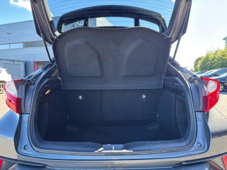 2017 Toyota C-HR - photo 10