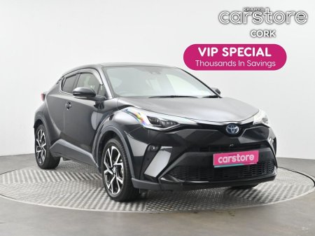 2021 Toyota C-HR CHR -G