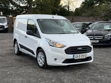 2023 Ford Transit Connect