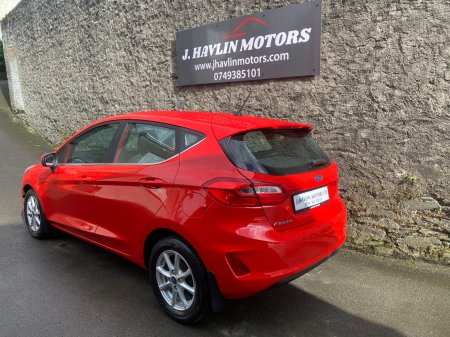 2019 Ford Fiesta - photo 7