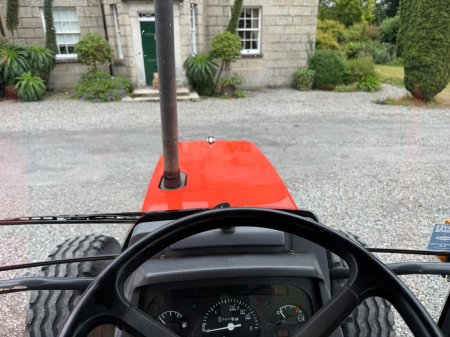 2003 Kubota M5700 - photo 15