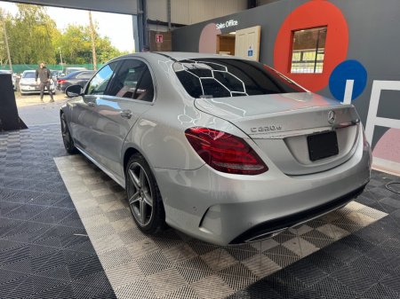 2018 Mercedes-Benz C-Class - photo 4
