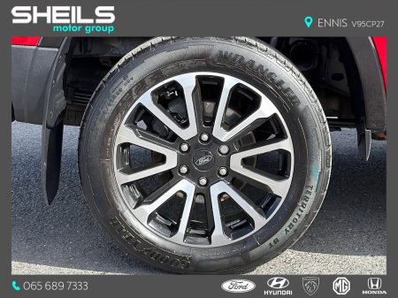 2024 Ford Ranger - photo 8