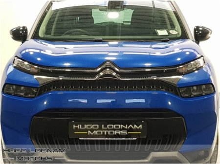 2022 Citroen C3 Aircross - photo 2