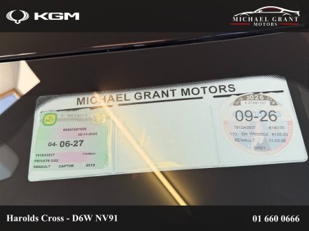 2019 Renault Captur - photo 23