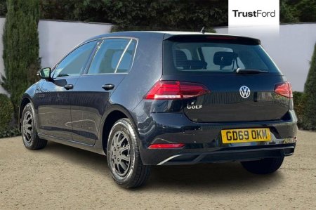 2020 Volkswagen Golf - photo 2