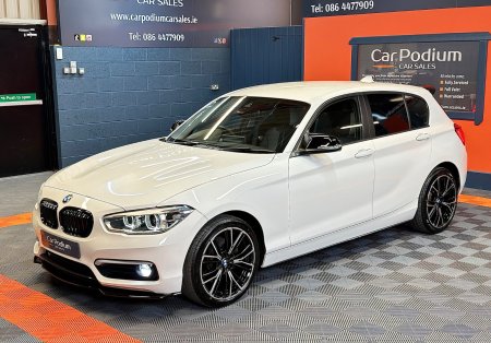 2017 BMW 1-Series - photo 8