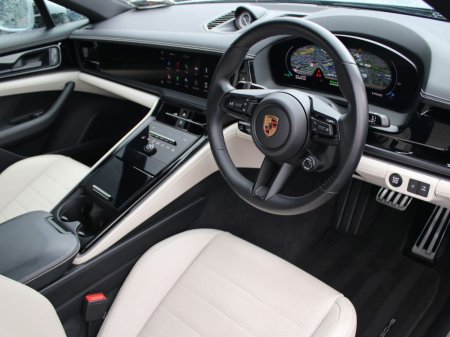 2024 Porsche Panamera - photo 7