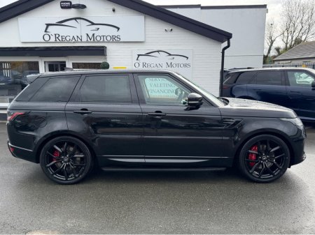 2020 Land Rover Range Rover Sport - photo 2