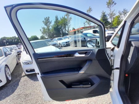 2018 Volkswagen Touran - photo 13