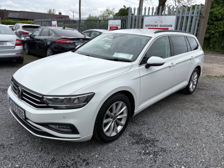 2020 Volkswagen Passat - photo 7