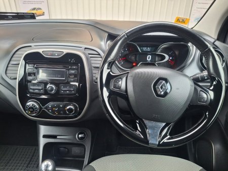 2016 Renault Captur - photo 8