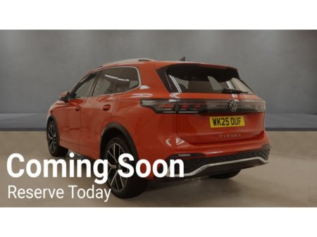 2025 Volkswagen Tiguan - photo 3