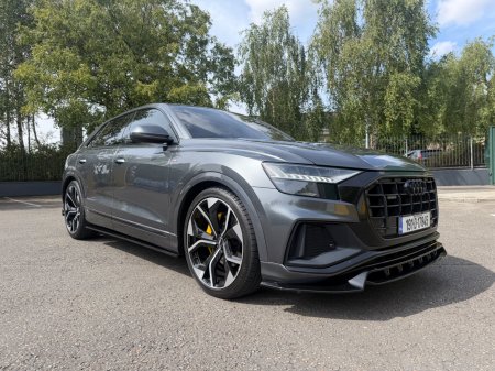 2019 Audi Q8 3.0TDI 50 286HP quattro TipTronic S Line
