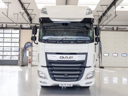 2022 DAF XF 480 - photo 2