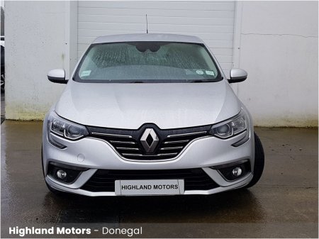 2020 Renault Megane - photo 9
