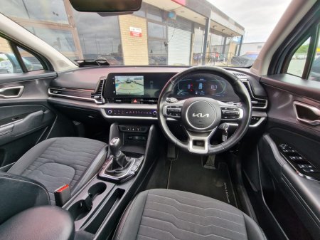 2022 Kia Sportage - photo 18