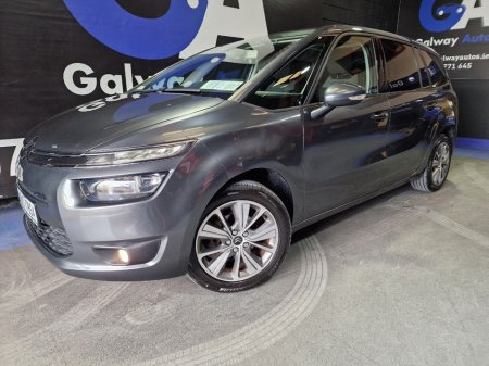2016 Citroen C4 Picasso - photo 4