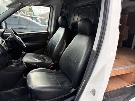 2018 Opel Combo - photo 7