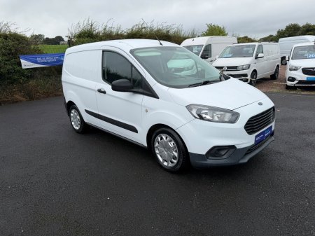2019 Ford Transit