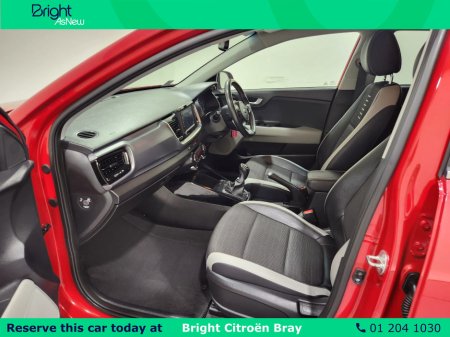 2018 Kia Stonic - photo 17