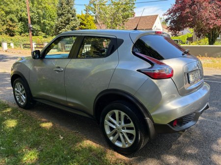 2016 Nissan Juke - photo 10