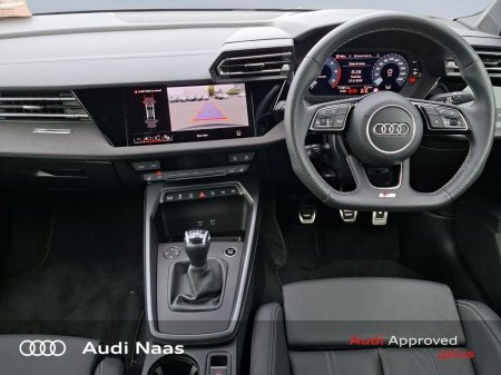 2025 Audi A3 - photo 5