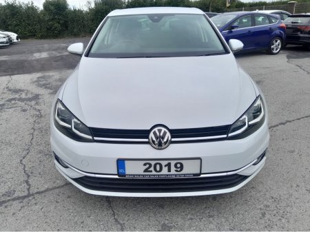 2019 Volkswagen Golf - photo 3