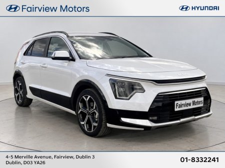 2024 Kia Niro HEV - New Model -